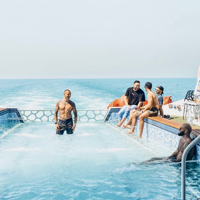 Simon Geiger No Limits