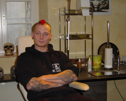 Simon gesundes leben